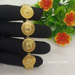 Mo Bracelets - Elegant Gold Bangle