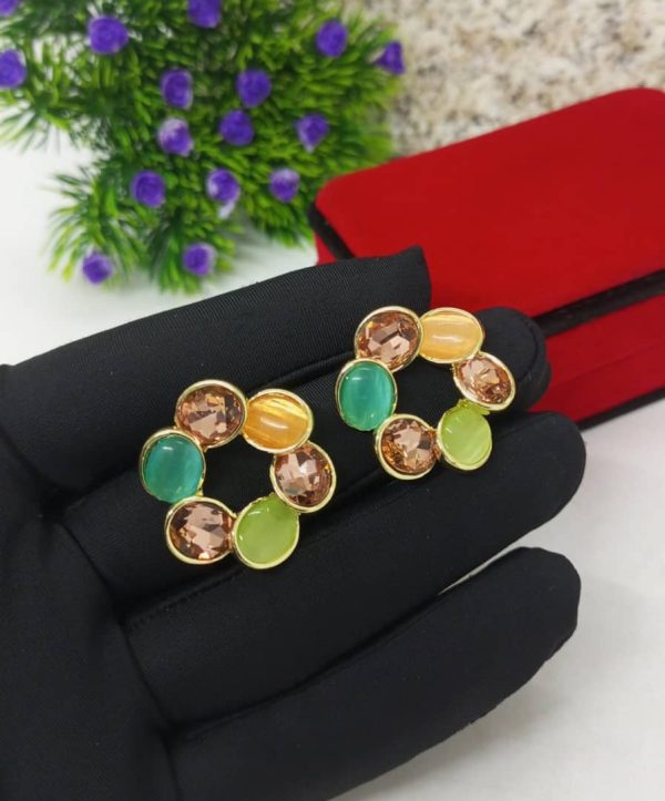Mo Earrings
