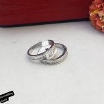 Mo Wedding band Set
