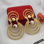 Aurora Bloom Gold Earrings