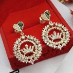 Iconic Gold Drop Earrings