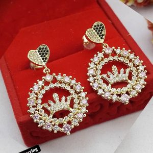 Iconic Gold Drop Earrings