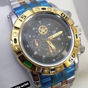 Men's Watch Silver