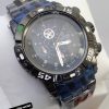 Men's Watch Black