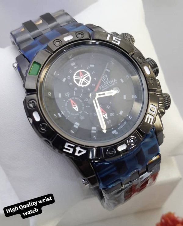 Men's Watch Black