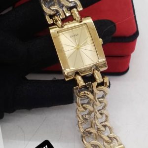 Gold chain women's watch for MO Jewelry