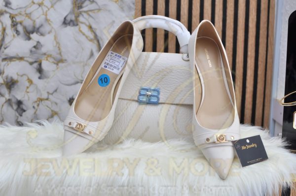 Elegant Corporate Handbag With Shoe MJ 3