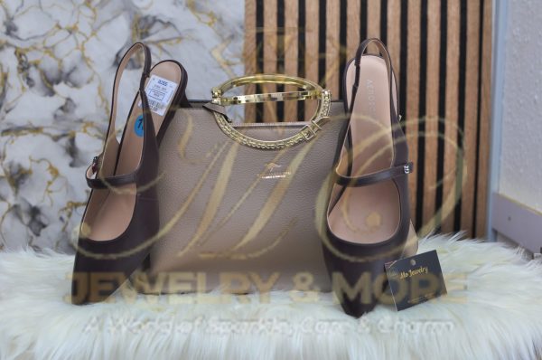 Elegant Corporate Handbag  With Shoe MJ 8