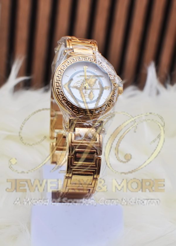 Female 7 Wrist watch