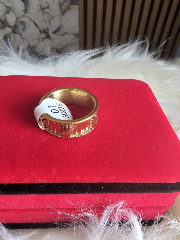 Men's Ring MO12