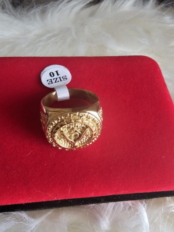 Men's Ring MO3