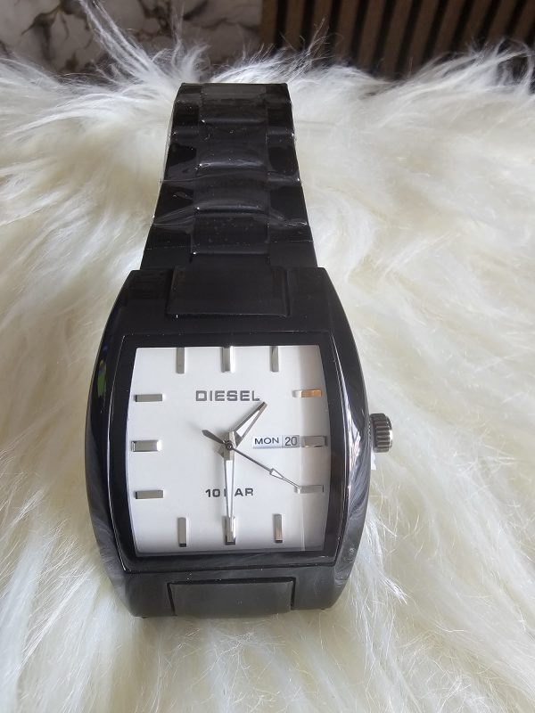 Luxury Black Chain for Men