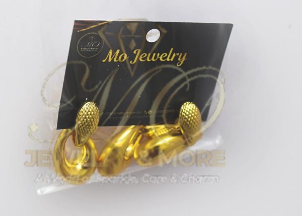 MO  Earrings M2