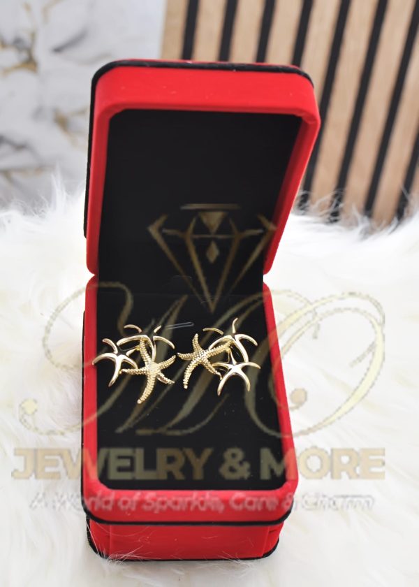 MO  Earrings M5